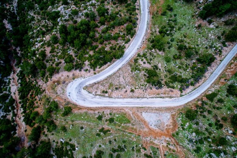 En uzun yürüyüş rotası: 800 kilometrelik Karia Yolu