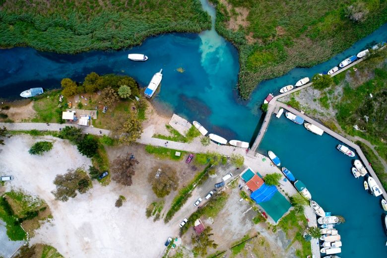 En uzun yürüyüş rotası: 800 kilometrelik Karia Yolu