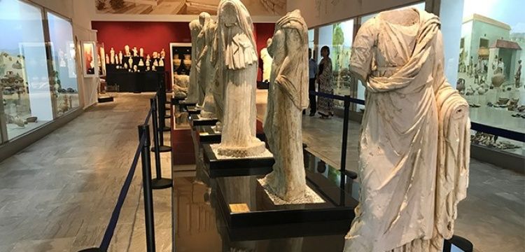 Kıbrıs İskele Arkeoloji Müzesine kavuştu