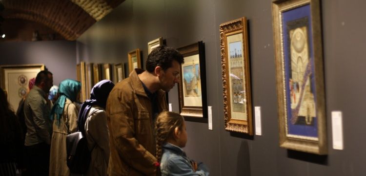 Fatihname minyatür sergisi Türk ve İslam Eserleri Müzesi'nde
