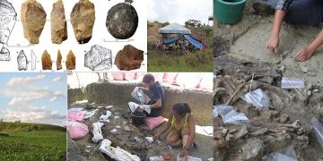 Filipinlerde 709 Bin yıllık insansı tür izleri bulundu