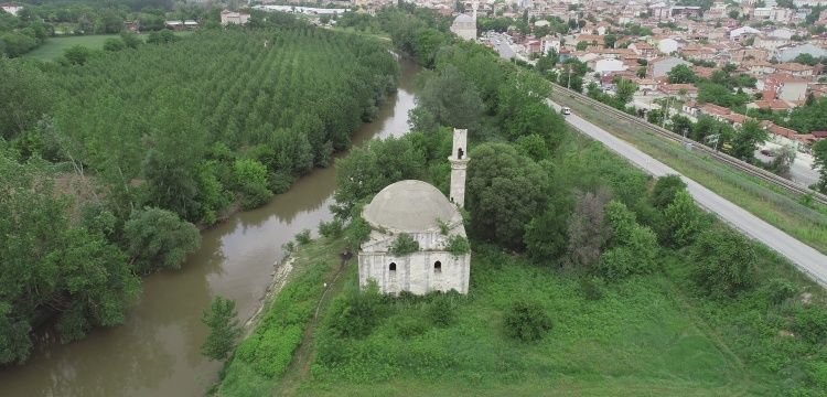 Evliya Kasımpaşa Camisi, 3 metre yukarı kaldırılacak