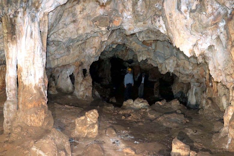 Elazığ'ın Karanlık mağarası