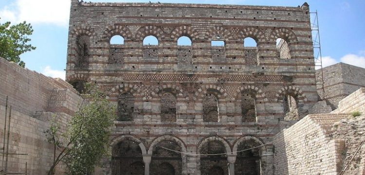 İstanbul’daki Doğu Roma Sarayları