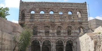 İstanbuldaki Doğu Roma Sarayları