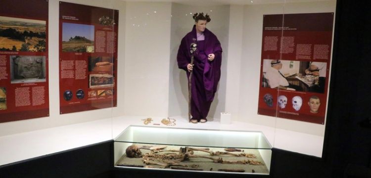 Trakların kalbinin attığı müze: Tekirdağ Arkeoloji ve Etnografya Müzesi