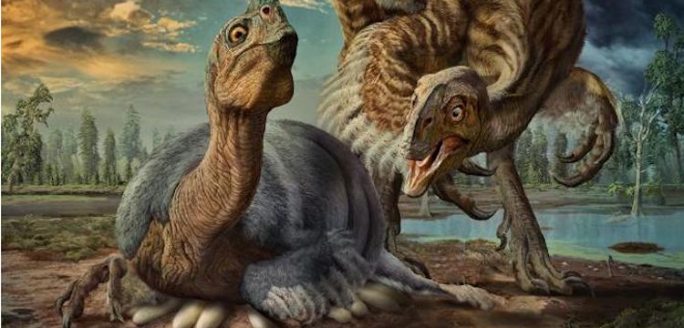Dinozorların nasıl kuluçkaya yattığı anlaşıldı