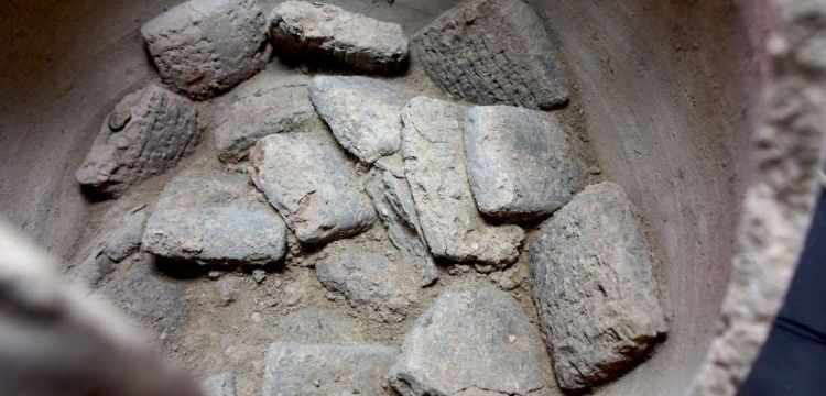 Irak'taki arkeoloji kazılarında çok sayıda tablet bulundu