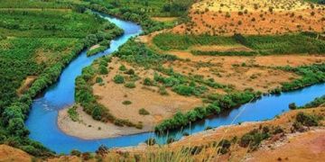 2 Bin 800 yıllık Urartu sulama kanalı Vanda hâlâ kullanılıyor