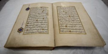 Kaybolan Kuran-ı Kerim, Topkapı Müzesine iade edildi