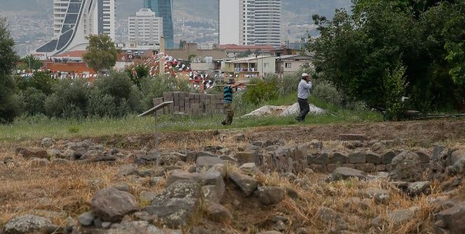 Smyrna Antik Kenti, İzmirin kuruluşunu aydınlatacak