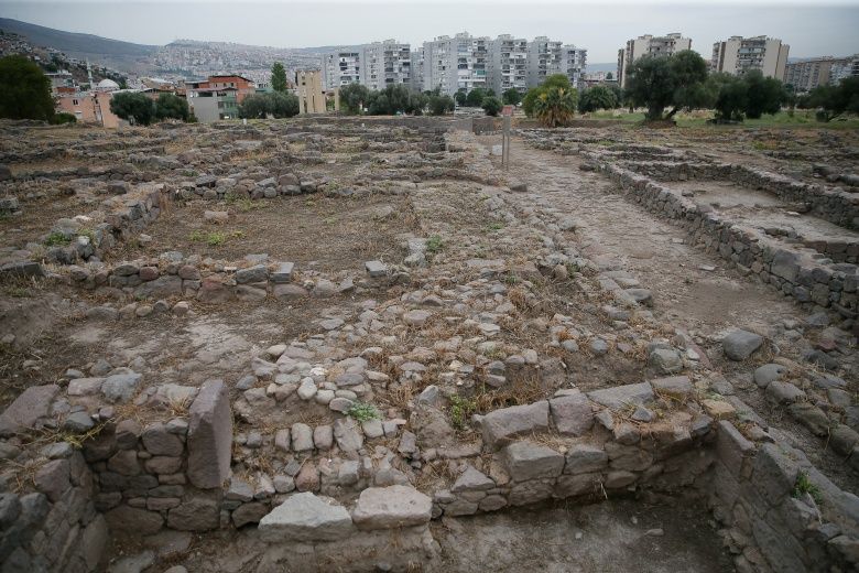 Smyrna Antik Kenti, İzmir'in kuruluşunu aydınlatacak