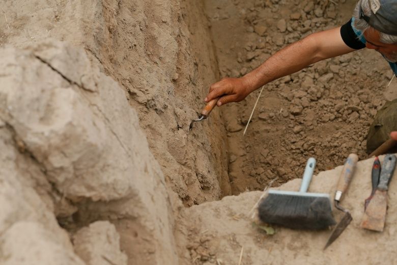 Smyrna Antik Kenti, İzmir'in kuruluşunu aydınlatacak