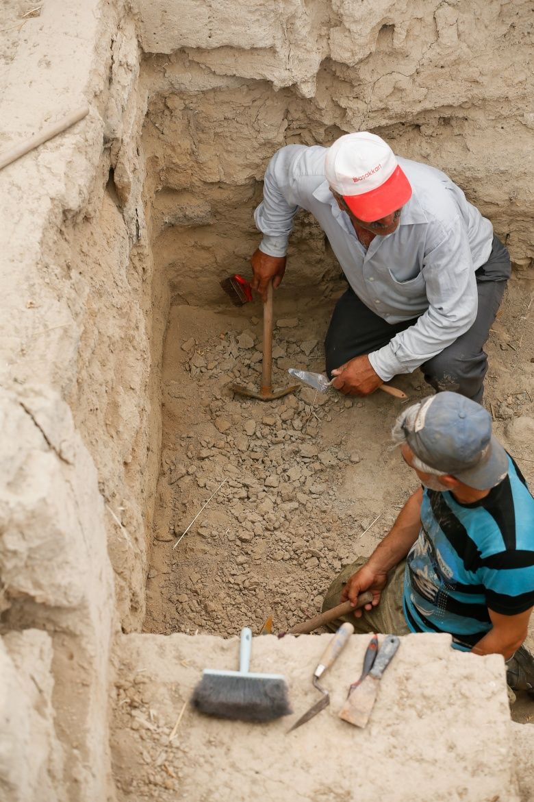 Smyrna Antik Kenti, İzmir'in kuruluşunu aydınlatacak