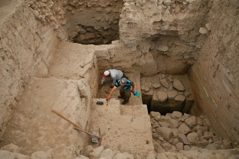 Smyrna Antik Kenti, İzmir'in kuruluşunu aydınlatacak