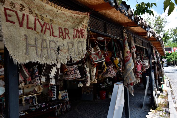 Dünya Kültür Mirasındaki Mahalle: Harput