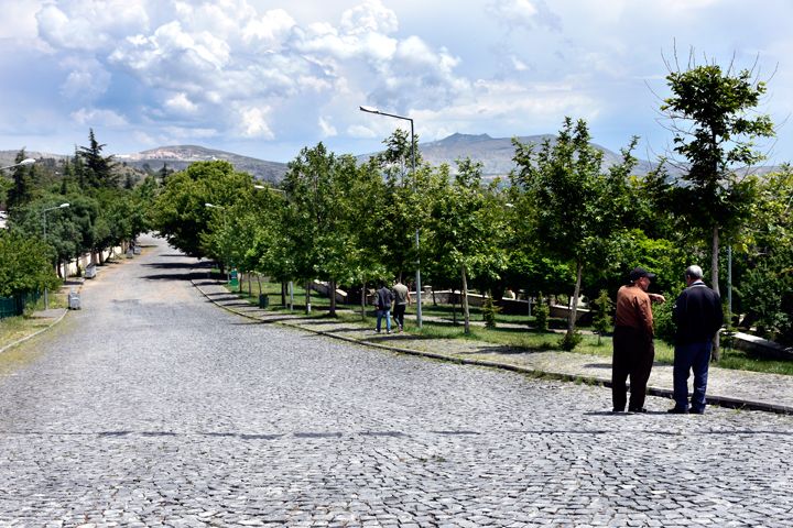 Dünya Kültür Mirasındaki Mahalle: Harput