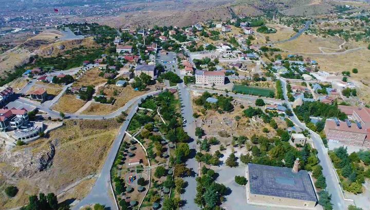 Dünya Kültür Mirasındaki Mahalle: Harput