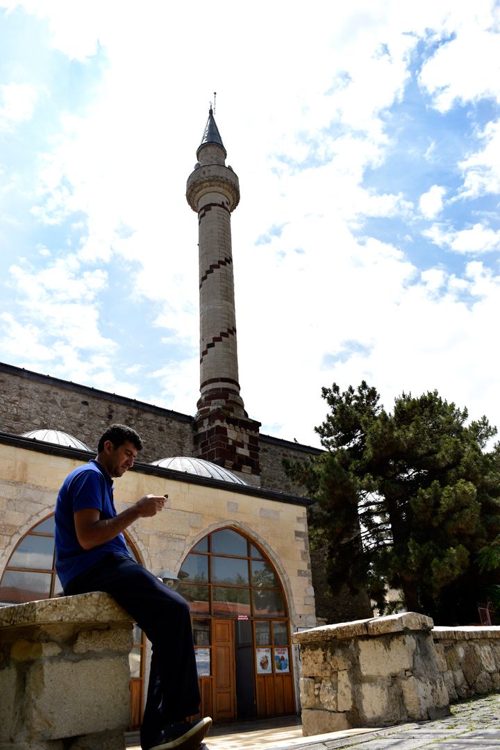 Dünya Kültür Mirasındaki Mahalle: Harput