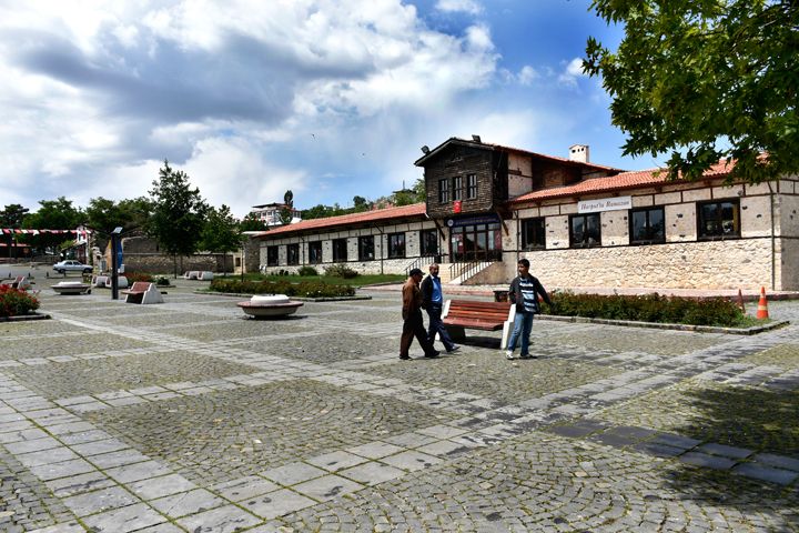 Dünya Kültür Mirasındaki Mahalle: Harput