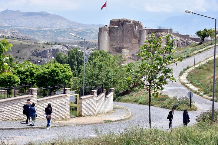 Dünya Kültür Mirasındaki Mahalle: Harput