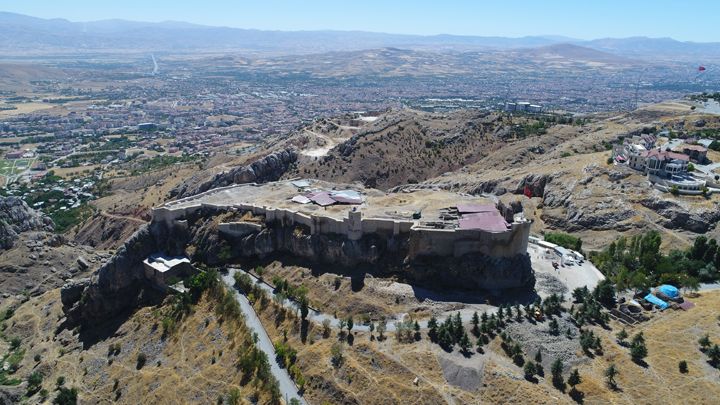 Dünya Kültür Mirasındaki Mahalle: Harput