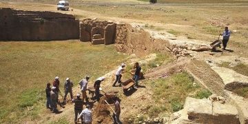 Dara antik kentinde 2018 arkeoloji kazıları başladı