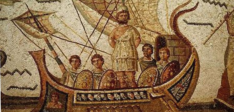 Odysseia destanı dünyanın en etkileyici hikayesi seçildi