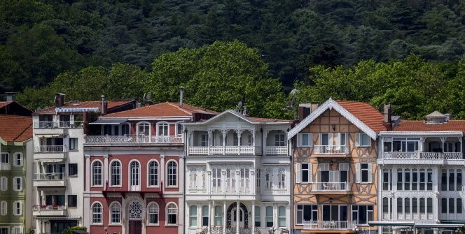 Boğaziçi Yalıları: Yıllara meydan okuyan binalar