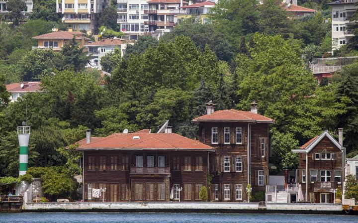 Boğaziçi Yalıları: Yıllara meydan okuyan binalar