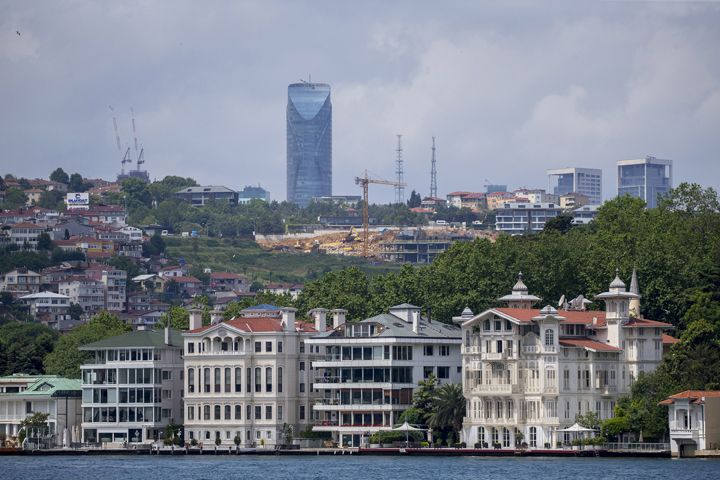 Boğaziçi Yalıları: Yıllara meydan okuyan binalar