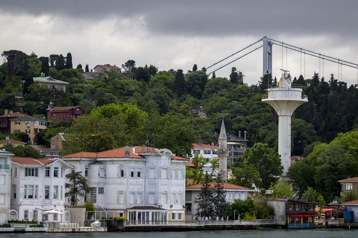 Boğaziçi Yalıları: Yıllara meydan okuyan binalar