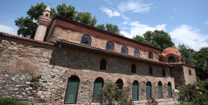 İznik Ayasofya Camisi: Orhan Camii