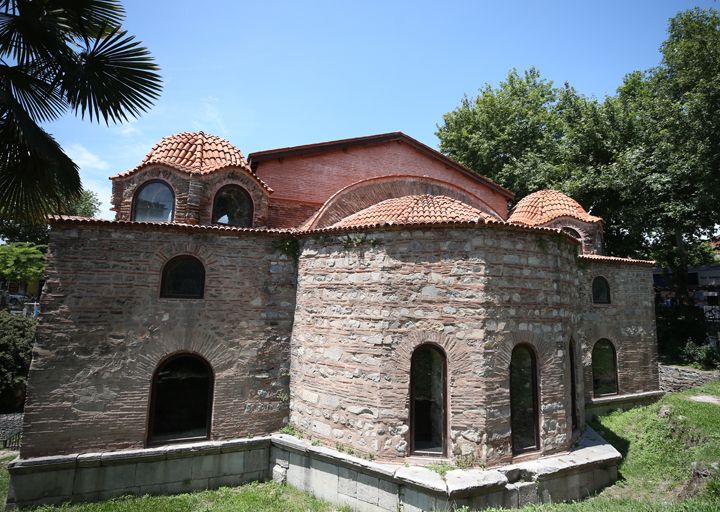 İznik Ayasofya Camisi: Orhan Camii