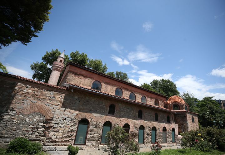 İznik Ayasofya Camisi: Orhan Camii