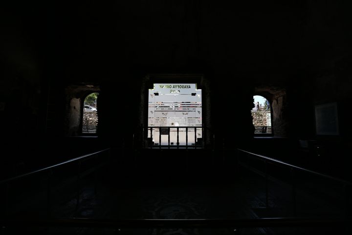 İznik Ayasofya Camisi: Orhan Camii