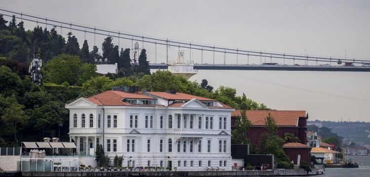 Boğaziçi Yalıları Zamanla Yarışıyor