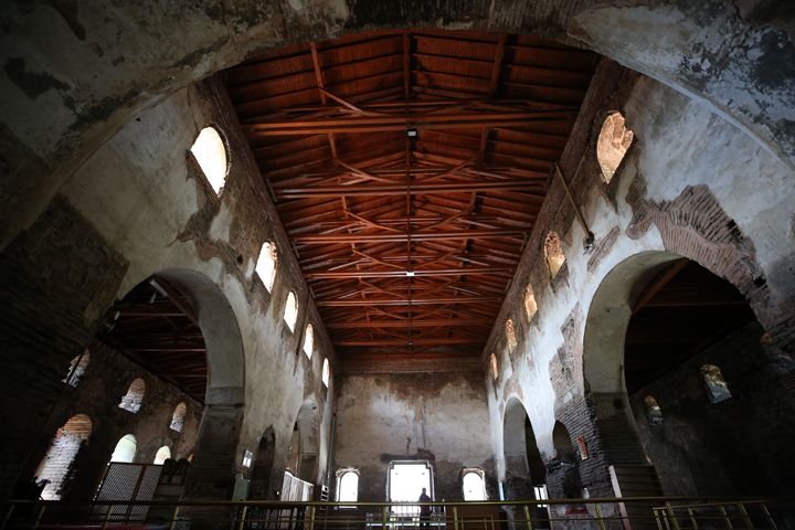 İznik Ayasofya Camisi: Orhan Camii