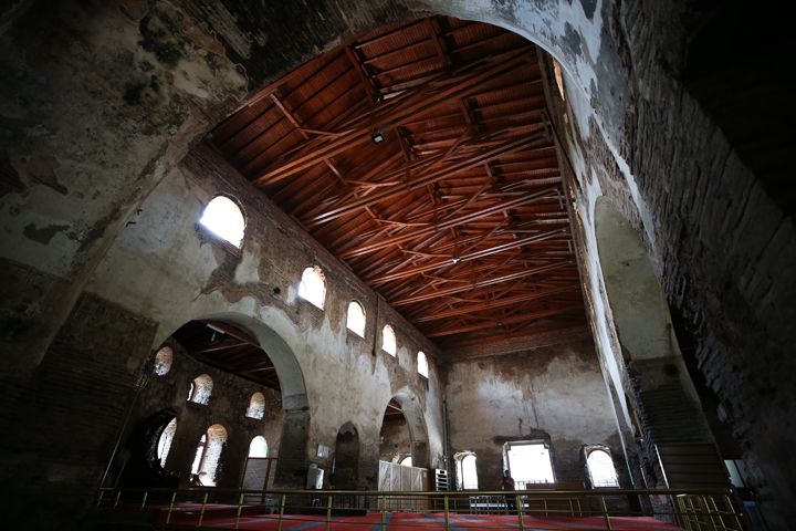 İznik Ayasofya Camisi: Orhan Camii