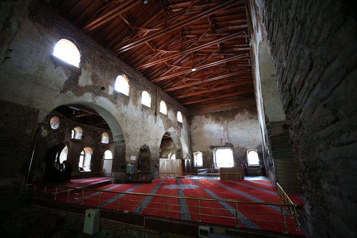 İznik Ayasofya Camisi: Orhan Camii