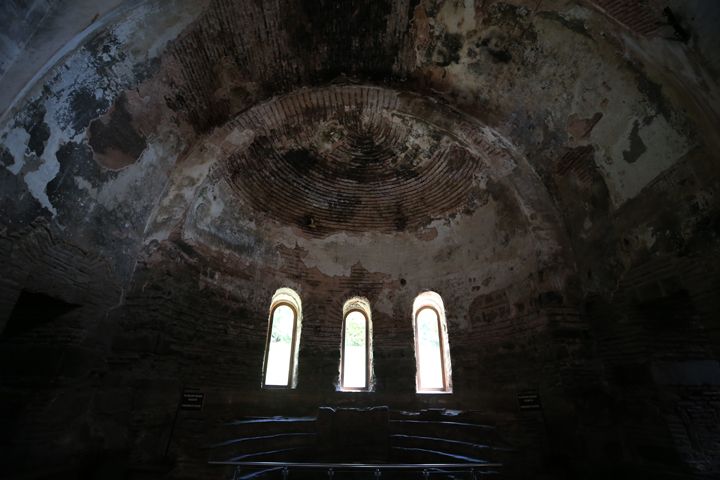 İznik Ayasofya Camisi: Orhan Camii