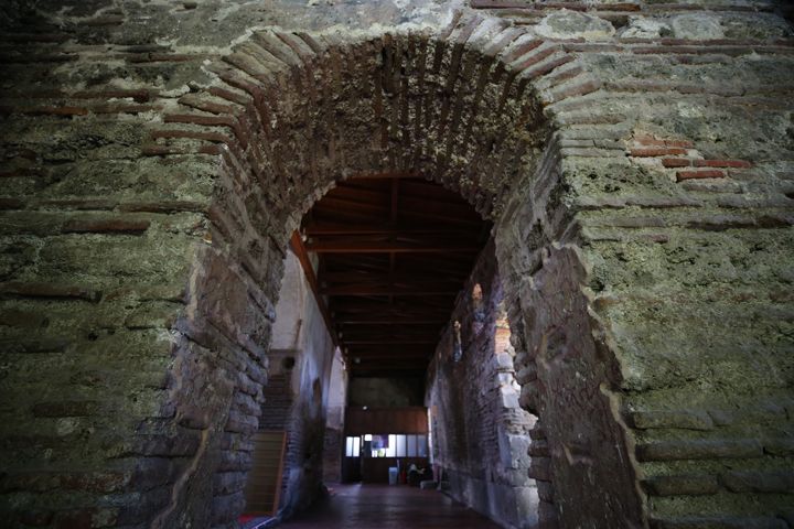 İznik Ayasofya Camisi: Orhan Camii