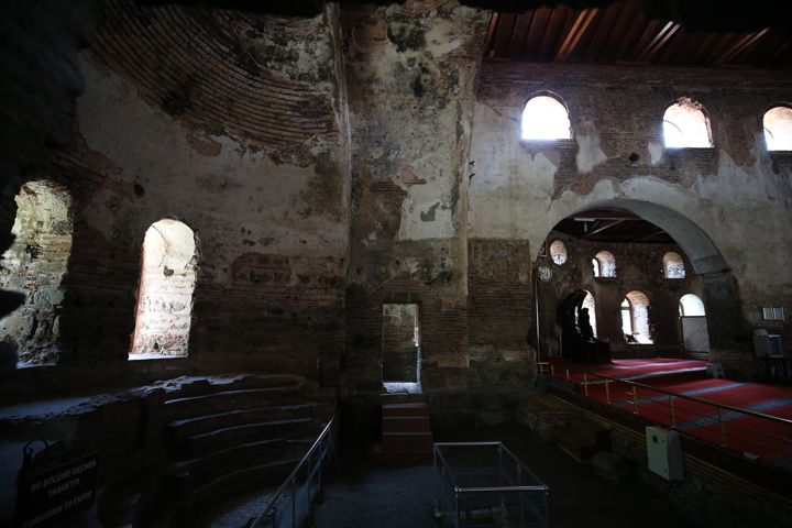 İznik Ayasofya Camisi: Orhan Camii