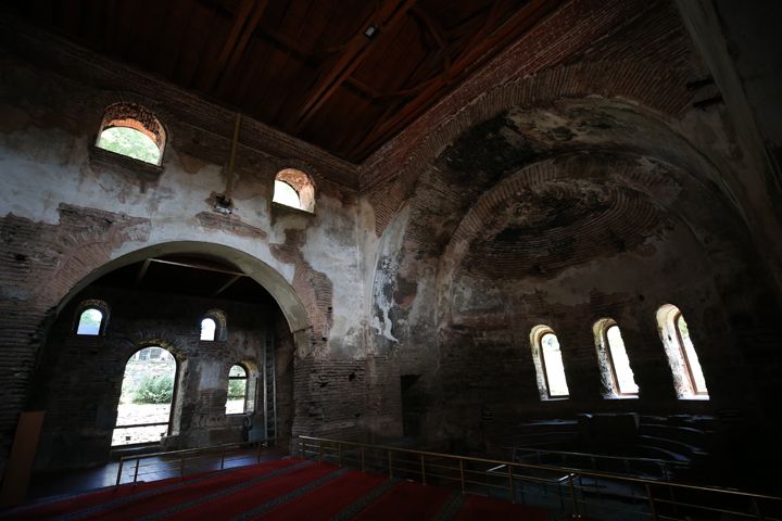 İznik Ayasofya Camisi: Orhan Camii