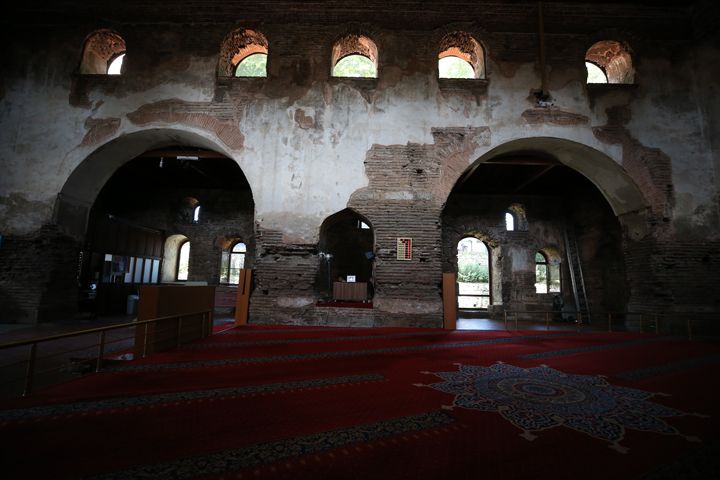 İznik Ayasofya Camisi: Orhan Camii