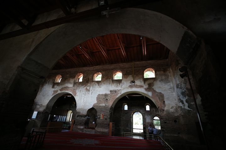 İznik Ayasofya Camisi: Orhan Camii