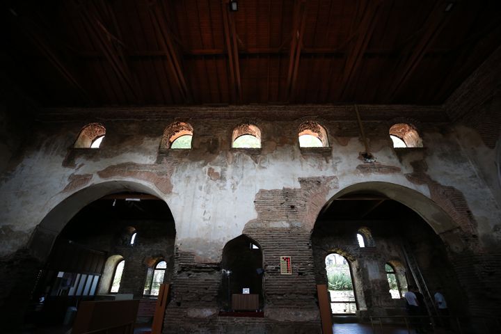 İznik Ayasofya Camisi: Orhan Camii