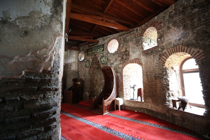 İznik Ayasofya Camisi: Orhan Camii