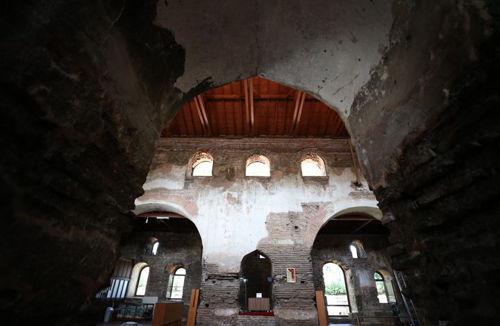 İznik Ayasofya Camisi: Orhan Camii