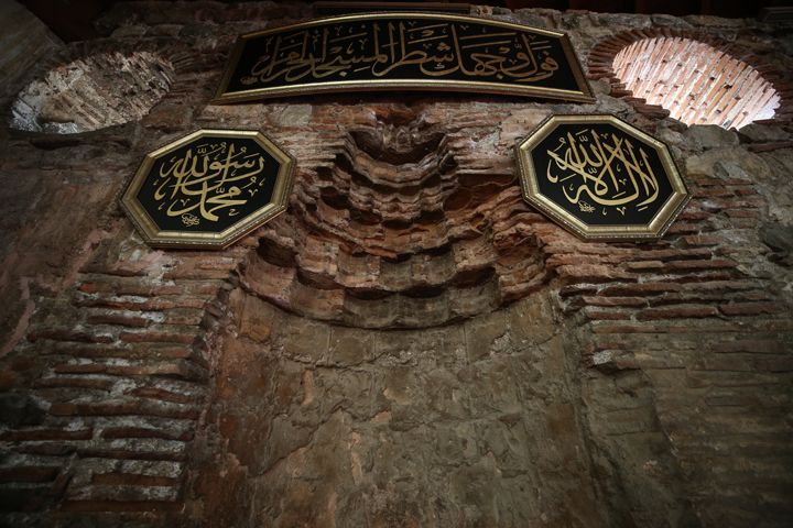 İznik Ayasofya Camisi: Orhan Camii